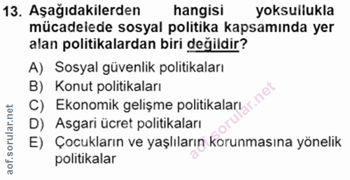 Soru 13
