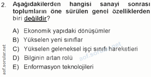 Soru 2
