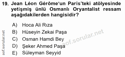 Soru 19