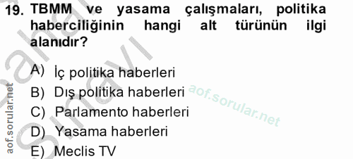 Soru 19
