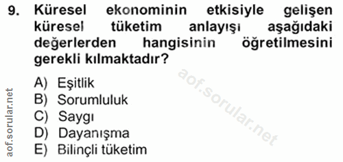 Soru 9