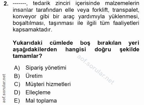 Soru 2
