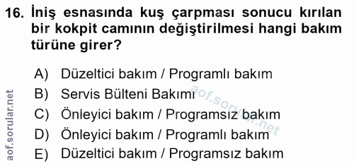 Soru 16