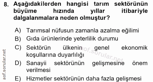 Soru 8