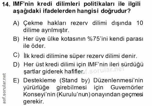 Soru 14