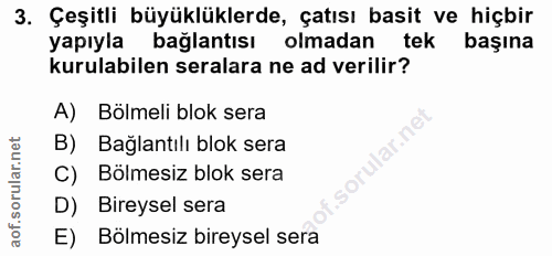 Soru 3