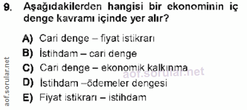 Soru 9