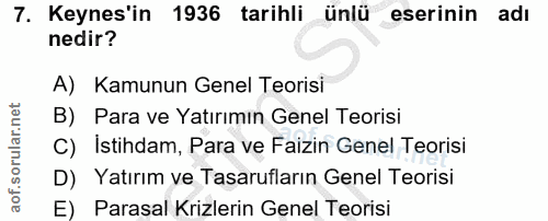Soru 7