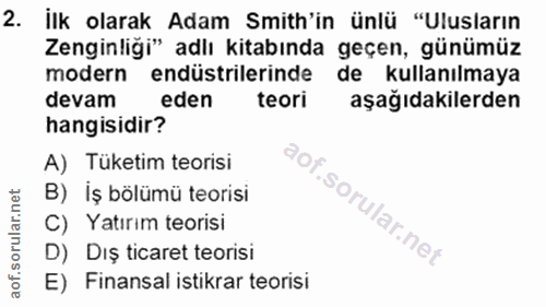Soru 2