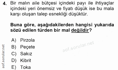 Soru 4