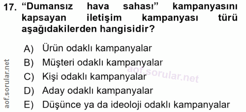 Soru 17