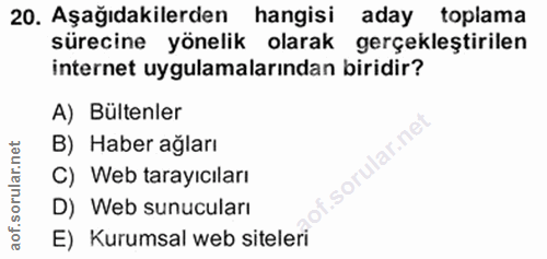 Soru 20