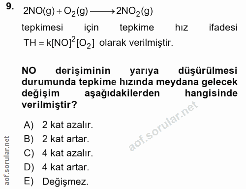 Soru 9
