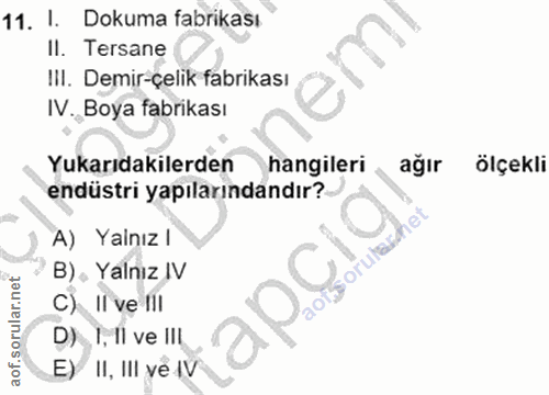 Soru 11