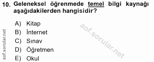 Soru 10