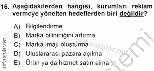 Soru 16