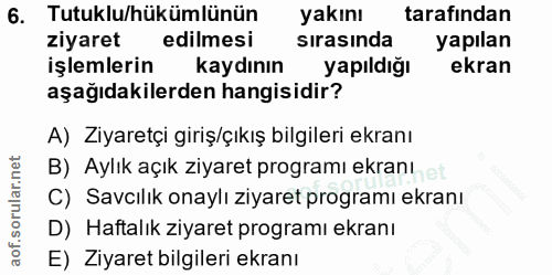Soru 6