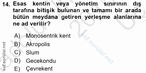 Soru 14