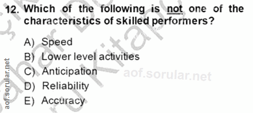 Soru 12