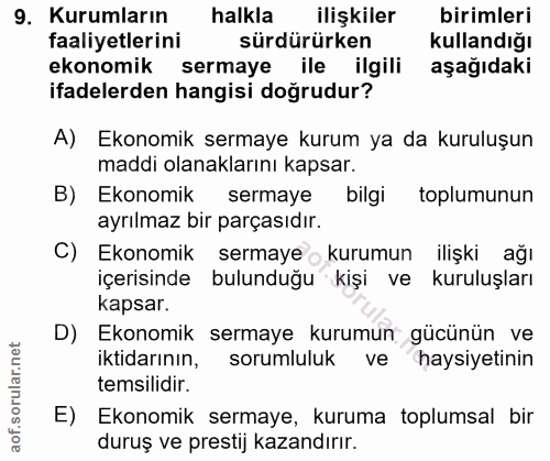 Soru 9