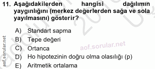 Soru 11