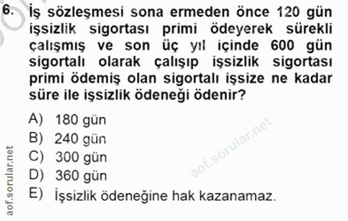 Soru 6