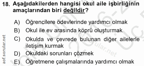 Soru 18