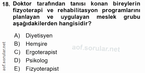 Soru 18