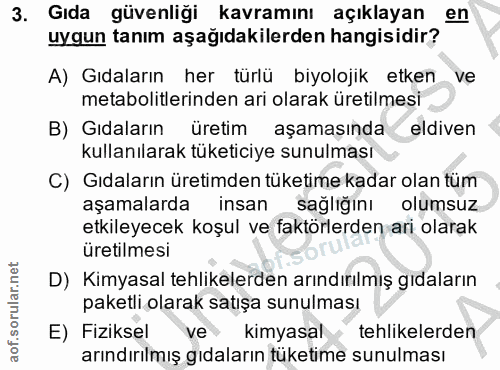 Soru 3