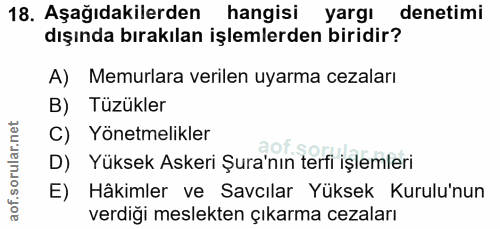Soru 18