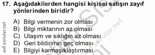 Soru 17