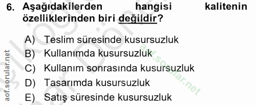 Soru 6