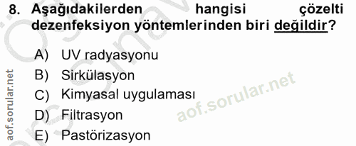 Soru 8