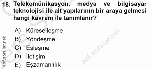 Soru 18