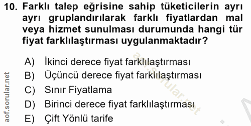 Soru 10