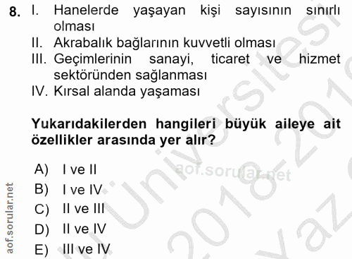 Soru 8