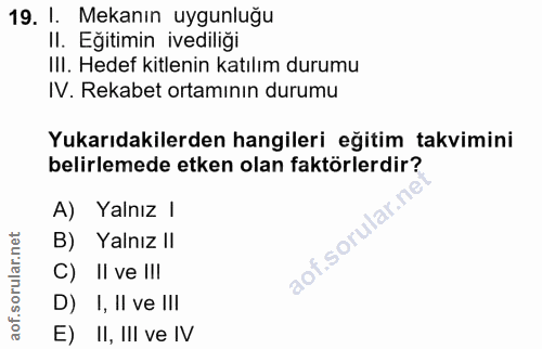 Soru 19
