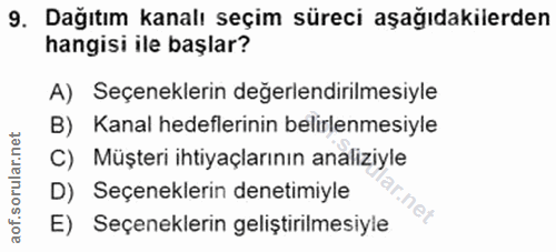 Soru 9