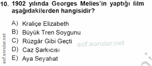 Soru 10