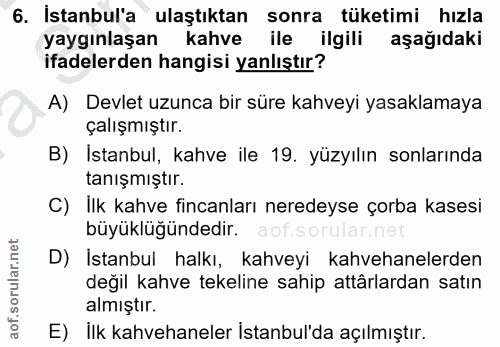 Soru 6