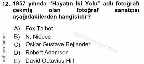 Soru 12