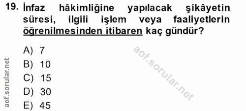 Soru 19
