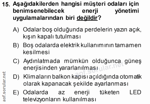 Soru 15