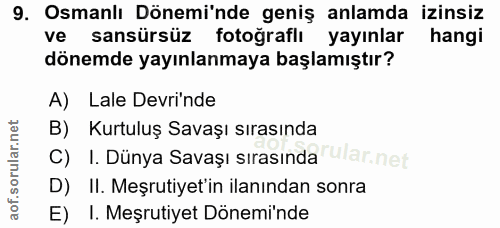 Soru 9