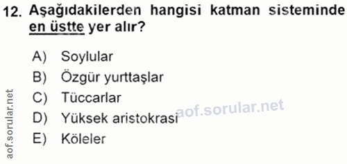 Soru 12