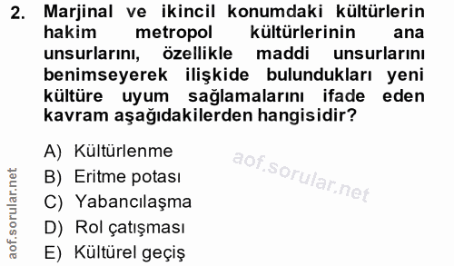 Soru 2