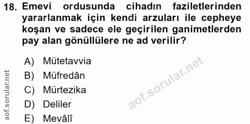 Soru 18