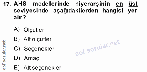 Soru 17