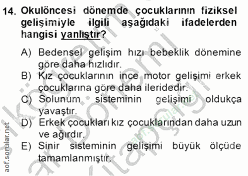 Soru 14