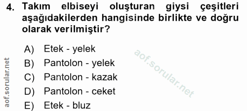 Soru 4